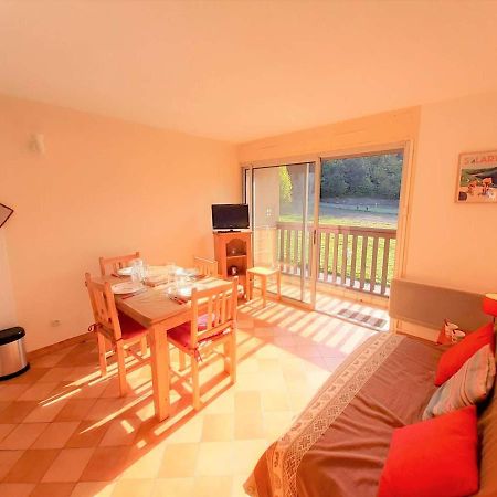 Charmant T2 A Saint-Lary-Soulan Avec Balcon, Parking, Et Casier A Skis - Fr-1-457-269 Apartment Bagian luar foto