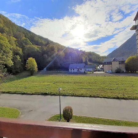 Charmant T2 A Saint-Lary-Soulan Avec Balcon, Parking, Et Casier A Skis - Fr-1-457-269 Apartment Bagian luar foto