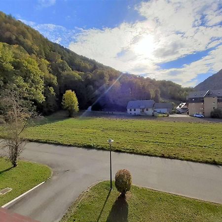 Charmant T2 A Saint-Lary-Soulan Avec Balcon, Parking, Et Casier A Skis - Fr-1-457-269 Apartment Bagian luar foto