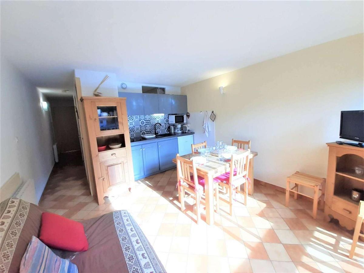 Charmant T2 A Saint-Lary-Soulan Avec Balcon, Parking, Et Casier A Skis - Fr-1-457-269 Apartment Bagian luar foto