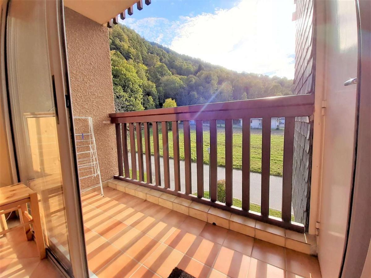 Charmant T2 A Saint-Lary-Soulan Avec Balcon, Parking, Et Casier A Skis - Fr-1-457-269 Apartment Bagian luar foto